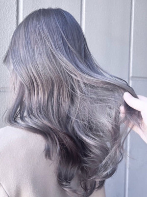｜ハイトーンラベンダーグレー｜
