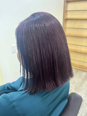 ｜ツヤ感カシスピンク ｜