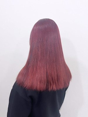 ｜1ブリーチチェリーレッド｜