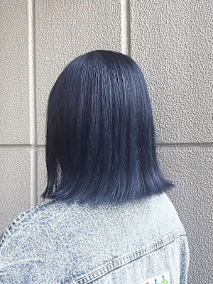 ｜艶 × ブルーラベンダー｜