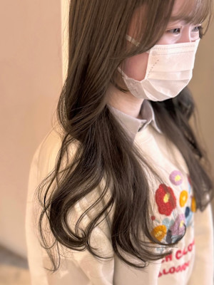 赤み末梢オリーブベージュ