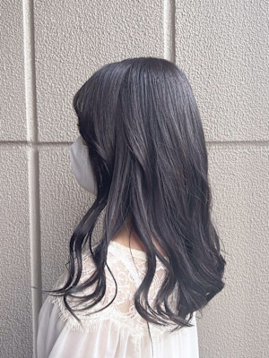 ｜透明感ピンクバイオレット｜