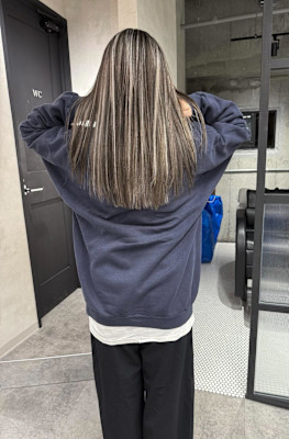 ★オリジナルコントラストハイライト★