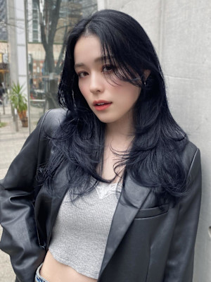 韓国くびれレイヤー顔周りレイヤー【 大阪 上新庄】