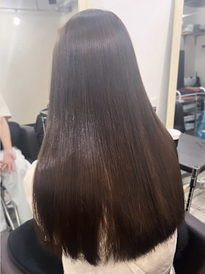 ｜トリートメントの相性 ｜ 