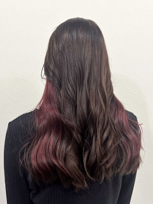 ｜インナーピンクバイオレット｜