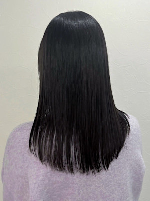 ｜艶々さらさらストレート｜