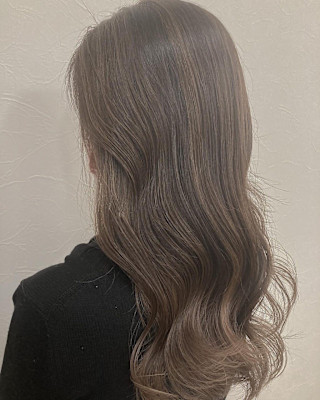 大人可愛いことりベージュ