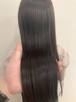 艶ナチュラルブラック