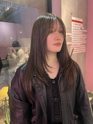 人気のレイヤーカット