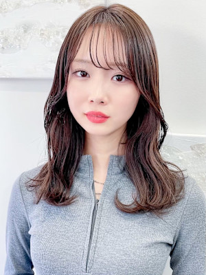 【ivy 】モカブラウン