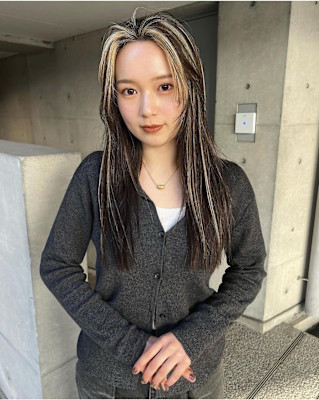 三軒茶屋/System/イルミナ/ブリーチ/インナー/韓国