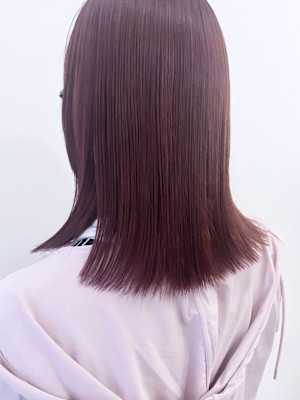 ｜愛されカラーカシスピンク｜