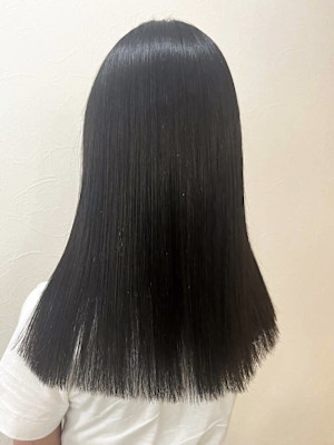 ｜髪質改善縮毛矯正 × トリートメント｜