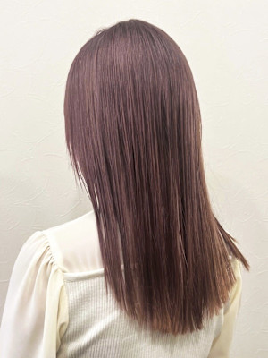 ｜柔らかピンクベージュ｜