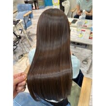 髪質改善トリートメント