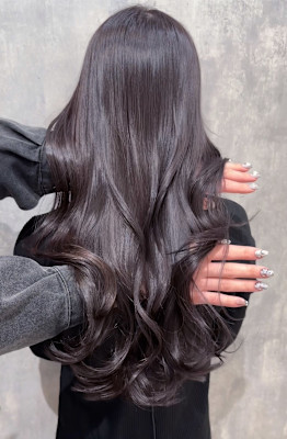 ラベンダーグレー