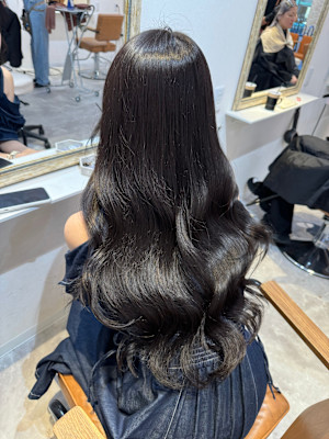 グレージュカラー