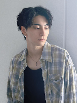 センターパート