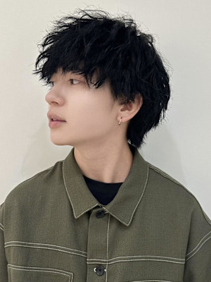 ツイストスパイラルマッシュ