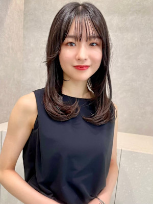 Ash茗荷谷ヘアデザイン