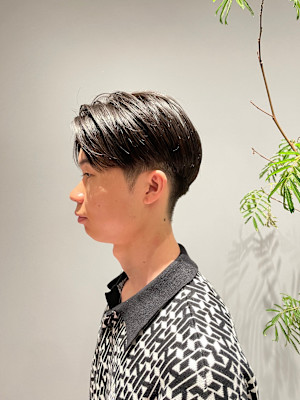 王道センタパートヘア