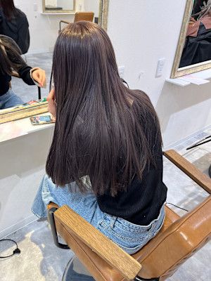 ラベンダーグレージュ