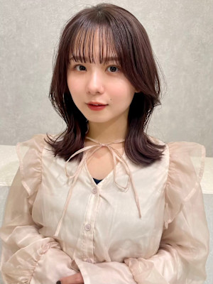 Ash茗荷谷ヘアデザイン