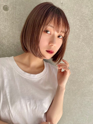 Ash茗荷谷ヘアデザイン