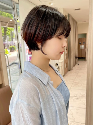 Ash茗荷谷ヘアデザイン