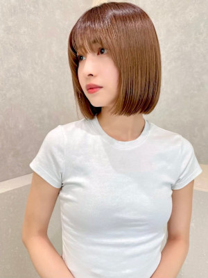 Ash茗荷谷ヘアデザイン