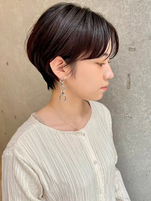 Ash茗荷谷ヘアデザイン