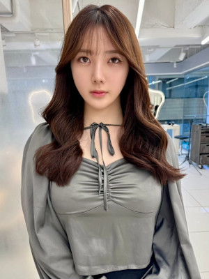 Ash茗荷谷ヘアデザイン