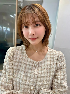 Ash茗荷谷ヘアデザイン