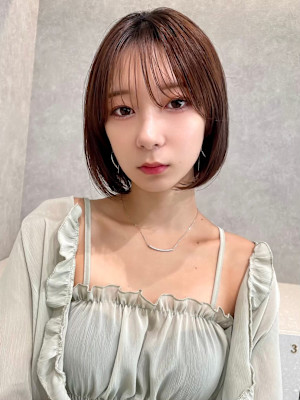 Ash茗荷谷ヘアデザイン