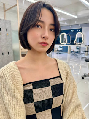 Ash茗荷谷ヘアデザイン