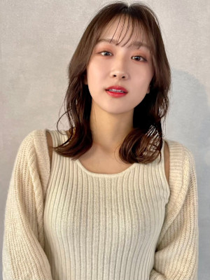 Ash茗荷谷ヘアデザイン