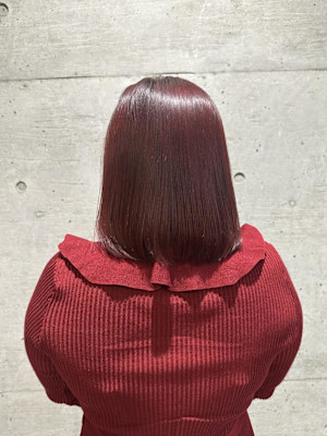 髪質改善ルミライズ