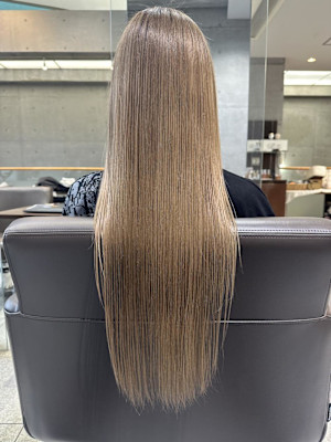 髪質改善ルミライズ