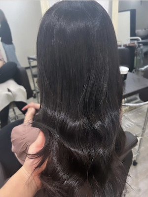 ｜サイエンスアクアで艶髪｜