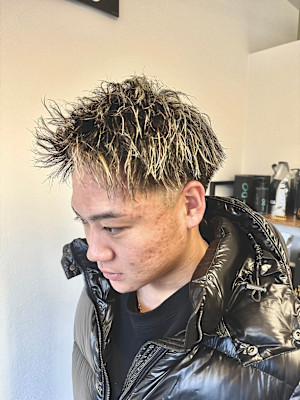 ツイストフルメッシュ