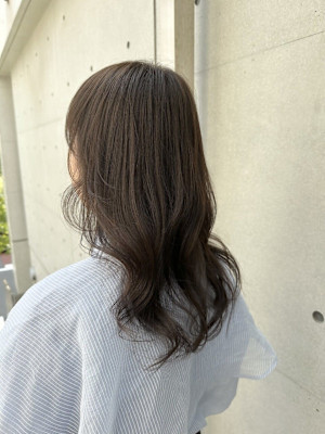 【Mai】@mai_fjw　ナチュラルブラウン