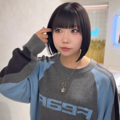 メルティカラー/天神/似合わせカット/ウェーブミディアム