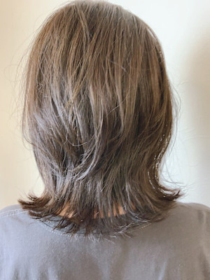 ひし形大人可愛いベージュ