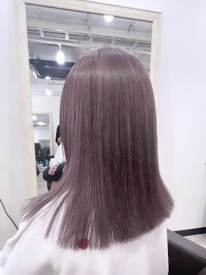 ｜ラベンダーアッシュ｜