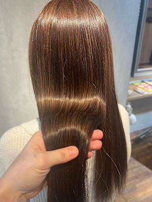 ｜透明感と。ツヤと。潤いと。｜