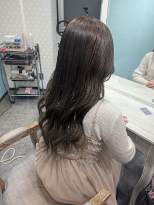 透明感Styleでイメチェン