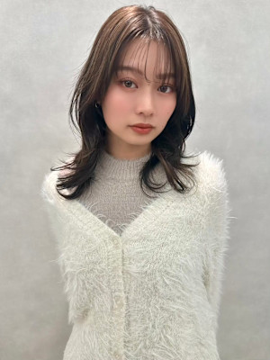 Ash茗荷谷ヘアデザイン