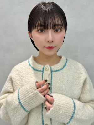 Ash茗荷谷ヘアデザイン