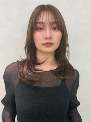 Ash茗荷谷ヘアデザイン